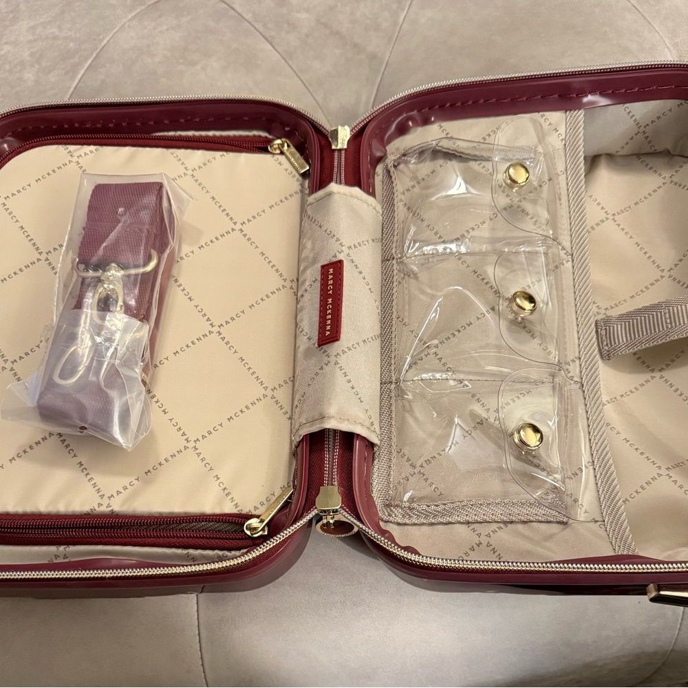 Marcy McKenna Hard Sided Case - Picture 9 of 13